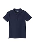 Vertbaudet Polo Manches Courtes Broderie Poitrine garçon