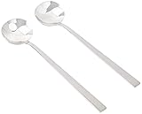 ZWILLING Couverts à Salade (2 pièces), Acier Inoxydable