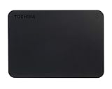 Disque Dur Externe Toshiba Canvio Basics 2To, Noir,
