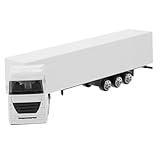 TOYANDONA Camion Jouet Conteneur Miniature Alliage