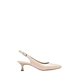 Unisa Jamal_22_vu, Pompe Femme, Ecru, 39 EU