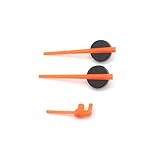 Puco Pointeurs d'odomètre de tableau de bord de moto,