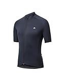 DANISH ENDURANCE Maillot Cyclisme Manches Courtes,