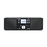 Panasonic SC-DM202EG-K Microchaîne Hi-FI Compacte avec