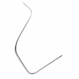 Jonc de tablier avant gauche pour scooter Piaggio 125