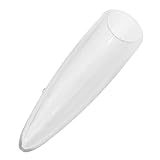 Vase à Fleurs en Forme de Bourgeon Transparent pour