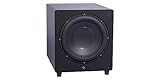 Velodyne Impact X Serie 15 Noir - Caisson de Basse