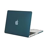 MOSISO Coque Compatible avec MacBook Pro 13 Pouces