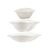 Villeroy & Boch – Vapiano Trio De Coupelles, 6 Pcs
