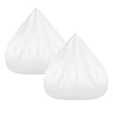 ROMISBABA 2 Pièces Insérer Uniquement du de Haricots