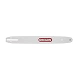Oregon Single Rivet Guide-chaîne de 40cm, Pas 3/8"