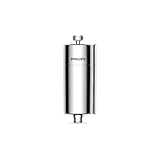 Philips Water Filtre de douche avec 1 cartouche, compatible