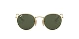 Ray-Ban 0rb3447n 001 50 Montures de Lunettes, Or (Arista/Crystal