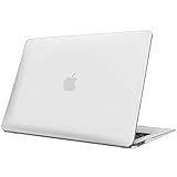 FINTIE Coque Compatible avec MacBook Air 13 M1 (A2337)