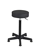 KAYELLES Tabouret de Travail Caisse comptoir sans Dossier,