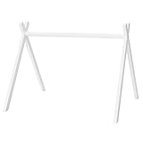 roba Portique d'Éveil en Bois pour Bébé Montessori