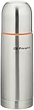 Orbegozo Bouteille isotherme en inox 150 ml TRL 160