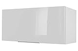 Berlioz Creations CH8HB Meuble Haut de Cuisine sur-Hotte