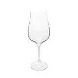 6 Verres à Vin en Cristal Taillés main - Service Star