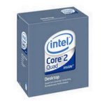 (Intel Core 2 Quad Q9650) – processeur 3,00 GHz 12288