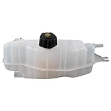 Vase d'expansion liquide de refroidissement | Installation