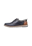 Pikolinos Chaussures à Lacets en Cuir Berna pour Homme