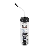 METAL BOXE MB002 Gourde Blanc/Transparent