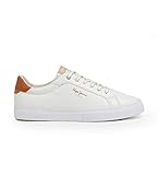 Pepe Jeans Sneakers Classiques Kenton Max Blanc