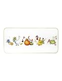 Brandani 51230 PLATEAU RECTANGULAIRE 4 SAISONS PORCELAINE