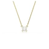 Swarovski Pendentif Stilla Attract, Taille Carré, Blanc,