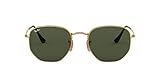 Ray-Ban Rb3548n Montures de Lunettes, Or, 51 Homme