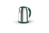 Bouilloire électrique - Fabriquée en inox - Filtre