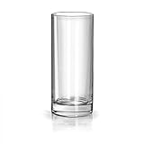 Sixby Verre à Eau - Long drink - Classic (Lot de 6)