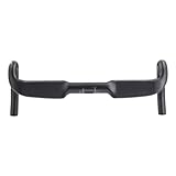 Alfa Pasca 31.8mm guidon carbone routage interne UD