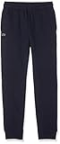 Lacoste Pantalon de sport, Enfant, XJ9476, Marine,