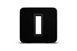Sonos Sub (Gen 3) - Caisson de Basse Actif - Amplificateur