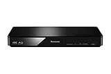 Panasonic Lecteur Blu Ray 3D upscaling 4K DMP-BDT180EF