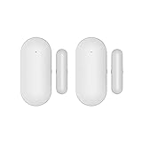 PGST Alarme de Porte et Fenêtre Capteur sans Fil Magnétique