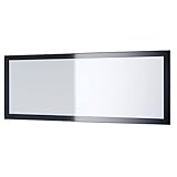 Vladon Miroir Lima, Miroir Mural avec Cadre de Style