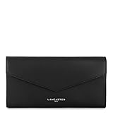 Portefeuille - Smooth Noir