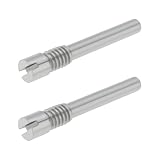 OTOTEC Lot de 2 goupilles à vis compatibles avec bracelet