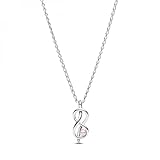 PANDORA Moments 393762C01-50 Collier nœud Infini en