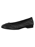 Tamaris 1-1-22116-24, Ballerines Femme, Noir (Black