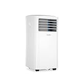COMFEE' Climatiseur Mobile 9000 BTU/h 2,6kW, 3-EN-1