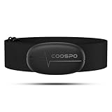 COOSPO H6 Capteur de Frequence Cardiaque Bluetooth