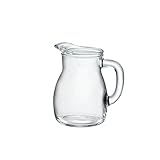 Bormioli Rocco Bistrot jug, with Filling Mark at 0,25l,