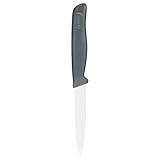 Zyliss Couteau d'Office Dentelé, 10cm, Couteau de Cuisine