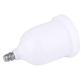 Devilbiss Pour GTI Cup Devilbiss Cup Plastique Blanc