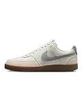 NIKE Homme Court Vision LO Sneaker, Sail Lt Smoke Grey
