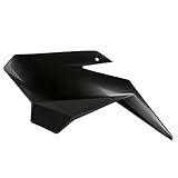 YCF Becquet de radiateur Bigy noir.